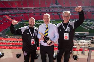 Tadcaster Albion wins £25,000 to improve facilities