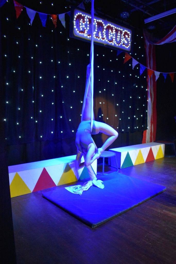 Malton School Barnum
