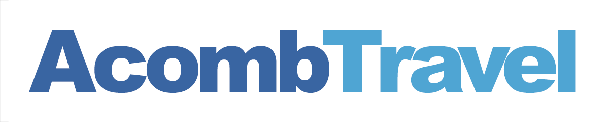 Acomb Travel Logo