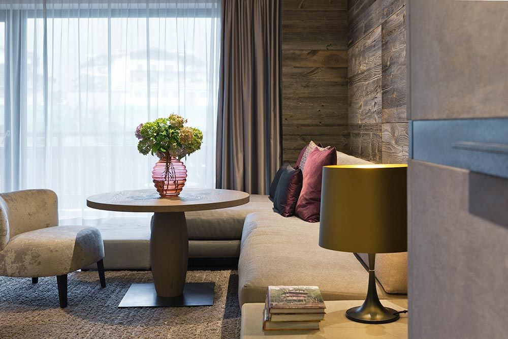 Elisabeth Hotel Premium Room