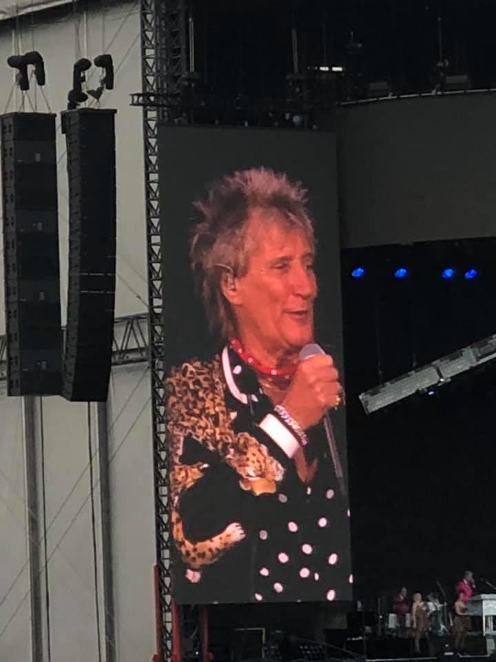 Rod Stewart York 01 06 19