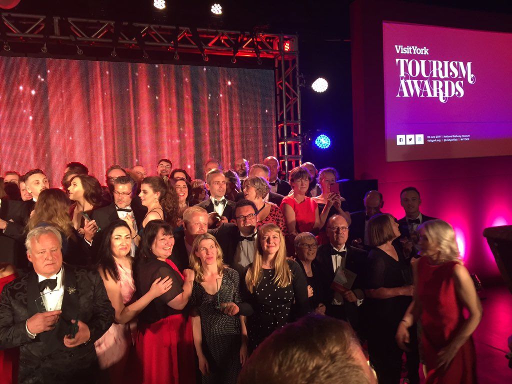Visit York Awards 2019