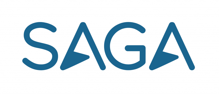 Saga Logo