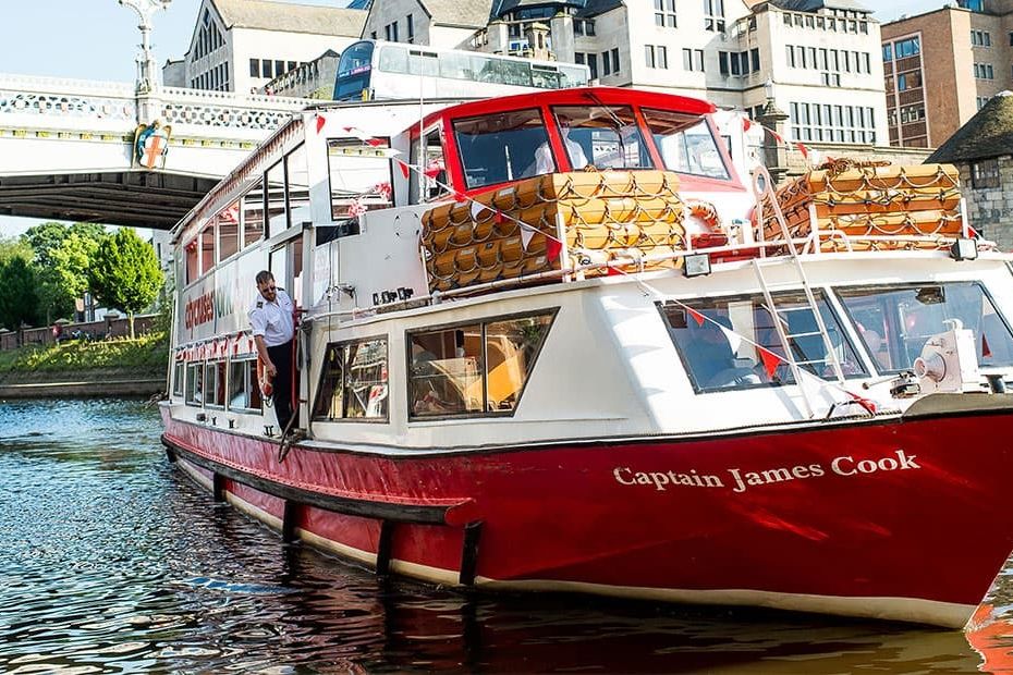 York City Cruises