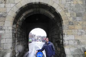 More York streets could be closed to traffic