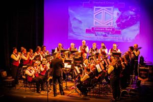 Shepherd Group Concert Brass Band plan event in aid of the NSPCC