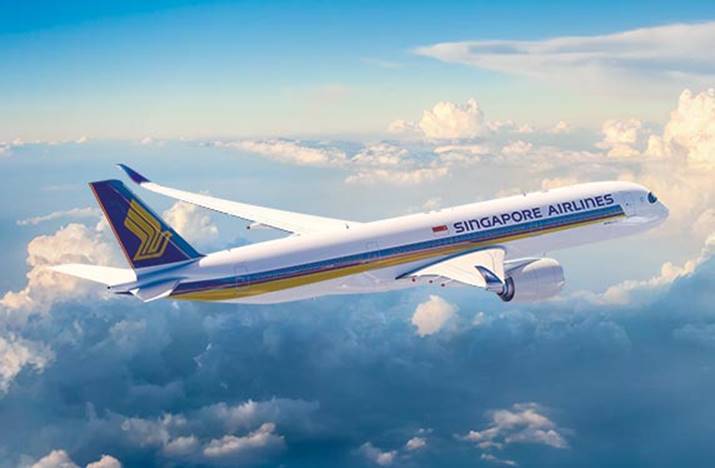 singapore airlines airbus a350
