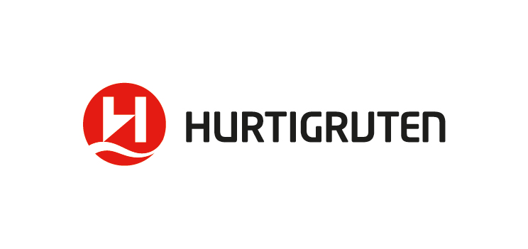 Hurtigruten Logo