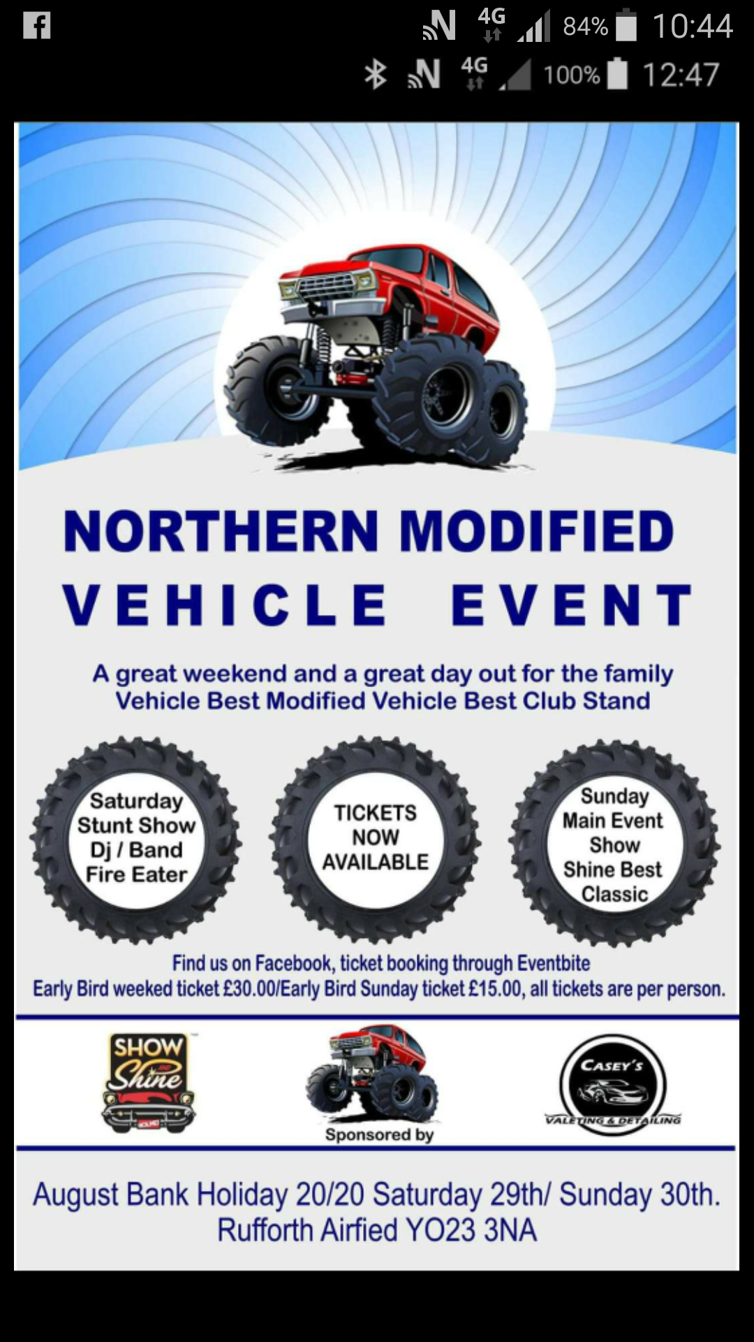 North Yorkshire Events North Yorkshire Events