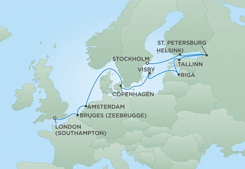 Cruise 1