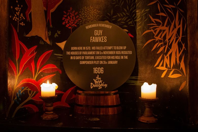 York Dungeon reopens this weekend