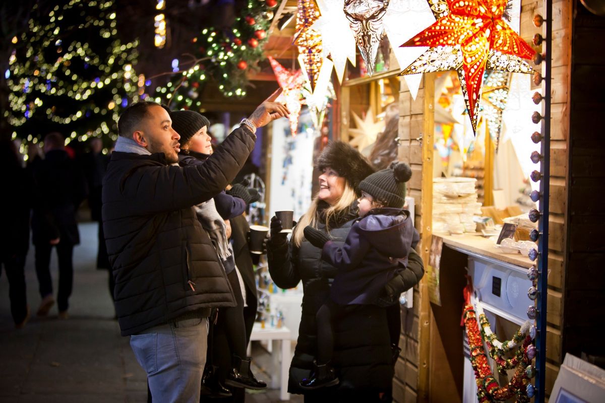 York Christmas Market