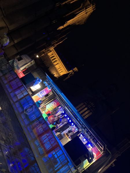 York Christmas Light Switch on York Christmas Light Switch on