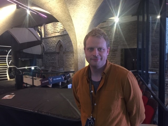 VIDEO - No role for Berwick in new look panto