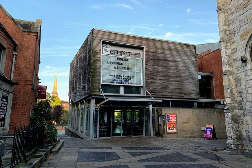 City Screen York