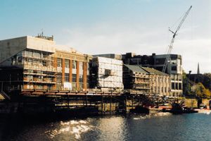 Happy Birthday to York City Screen