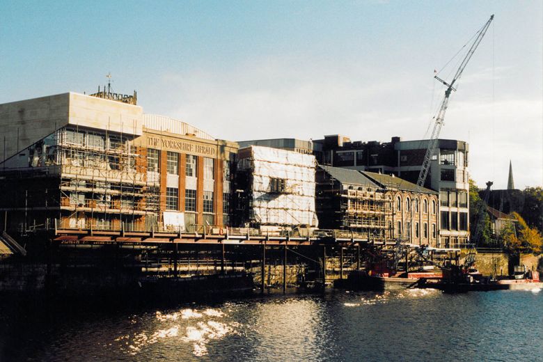 Happy Birthday to York City Screen