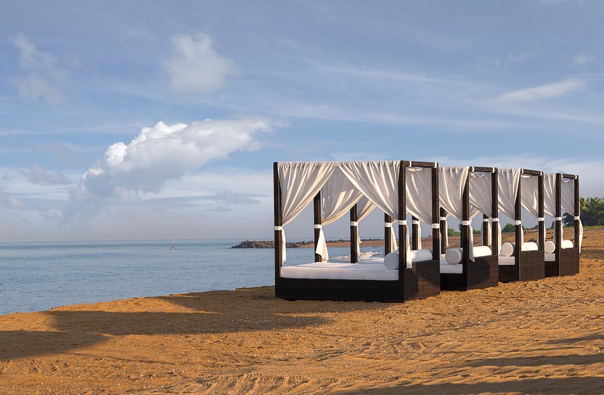 Anantara Kalutara Beach Cabanas