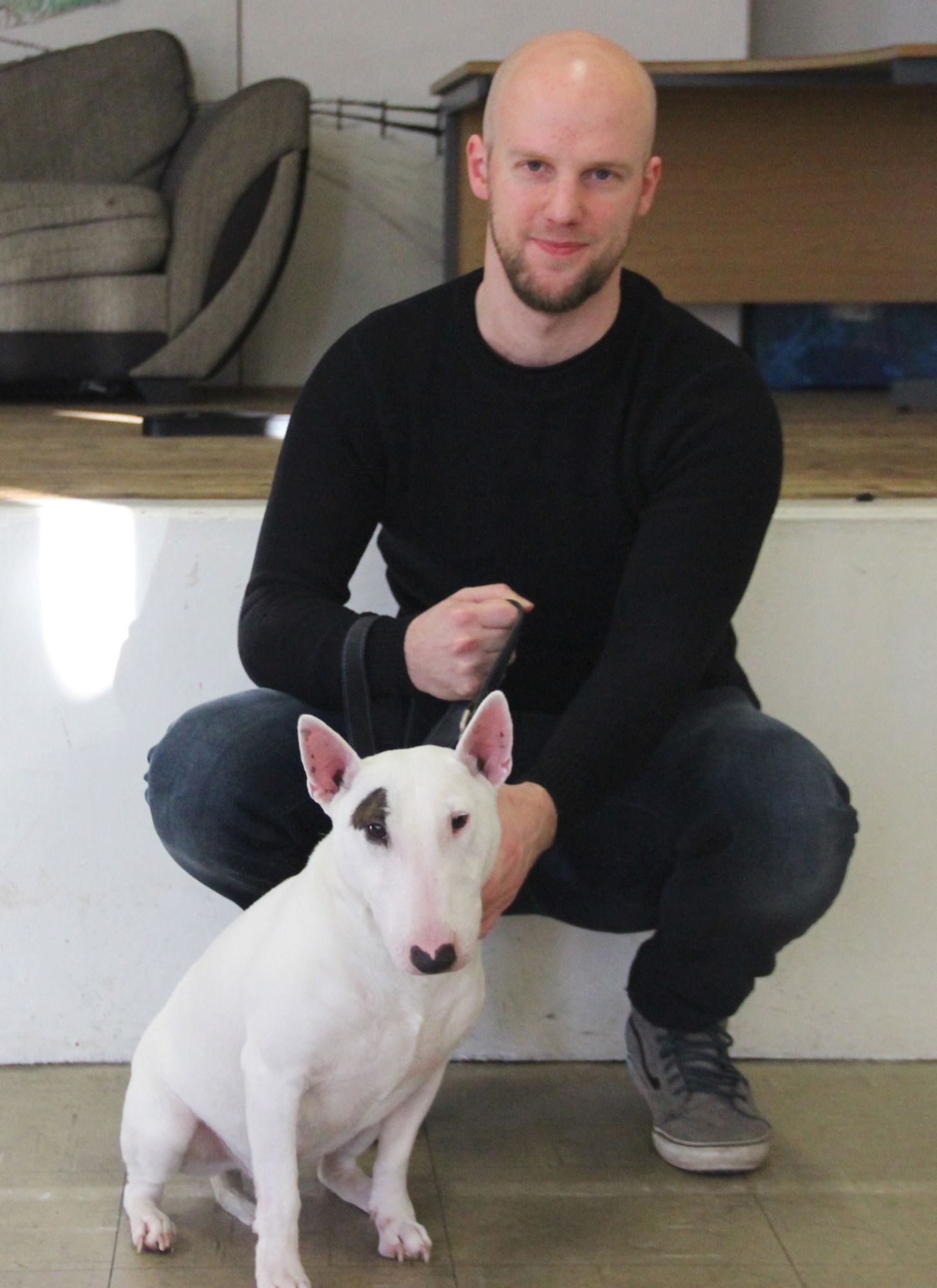 YorkLight-Oliver-2019-Jonny Holbeck (Bill Sykes) and Roy (Bullseye)Photographer Hannah Carter-Brown
