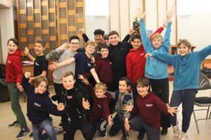 York Light Opera Company presents Oliver