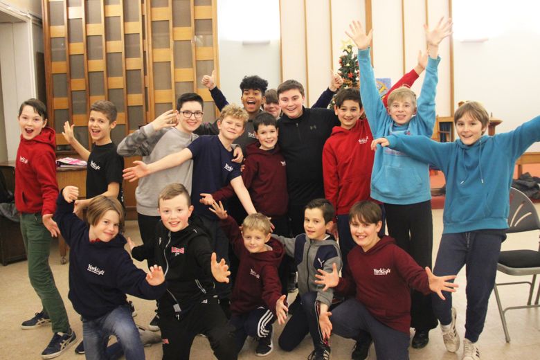 York Light Opera Company presents Oliver