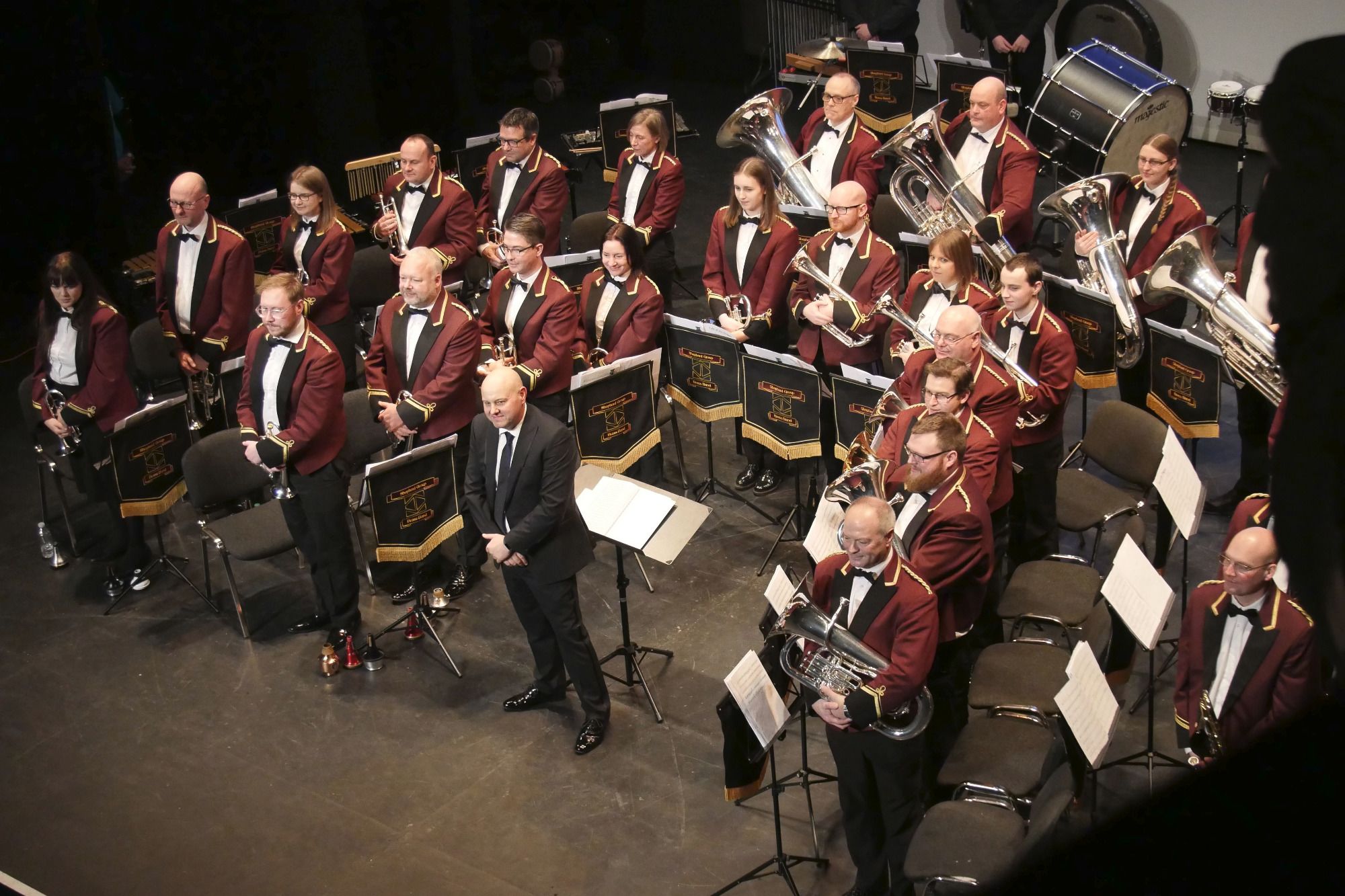 York Cancer Brass Concert