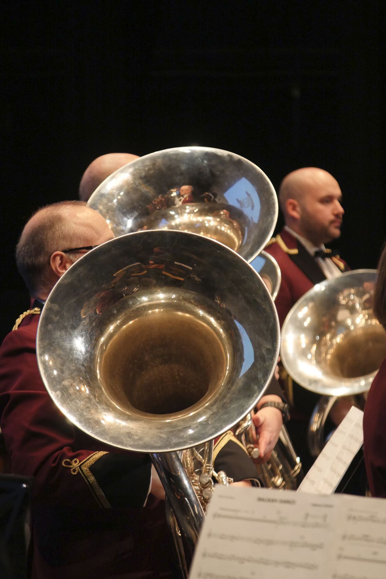 York Cancer Brass Concert
