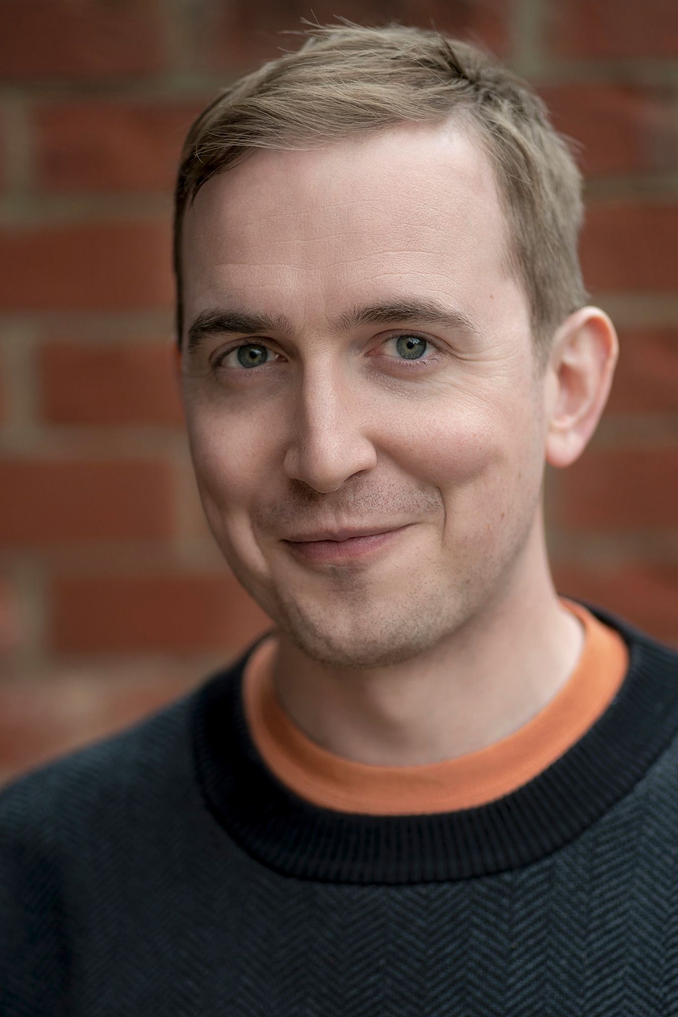 David Reed, co-writer of Cinderella in York