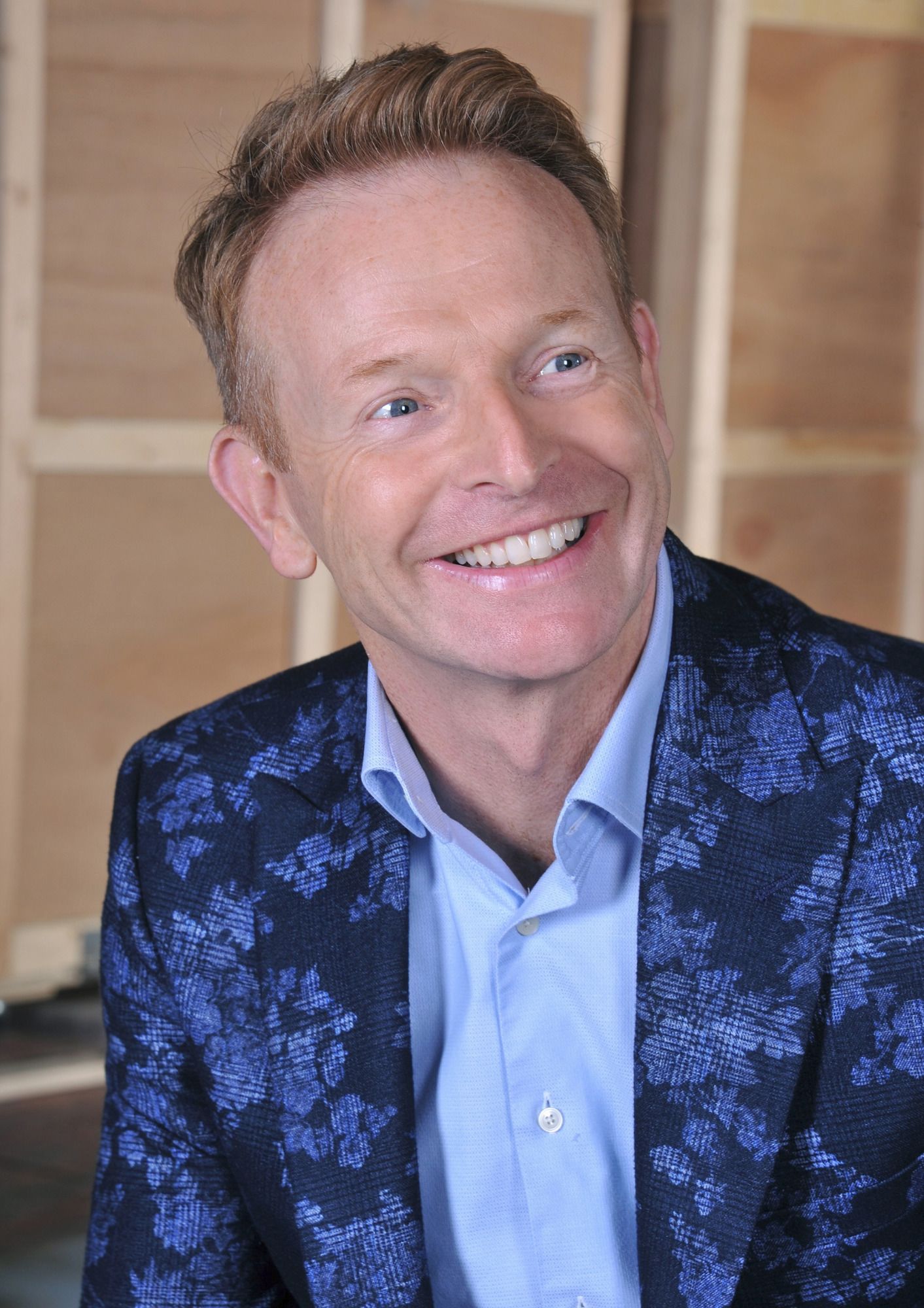 Paul Hendy, Evolution producer and co-writer of Cinderella