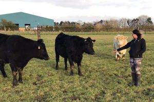 The Yorkshire farmer who believes there’s a better way to eat meat
