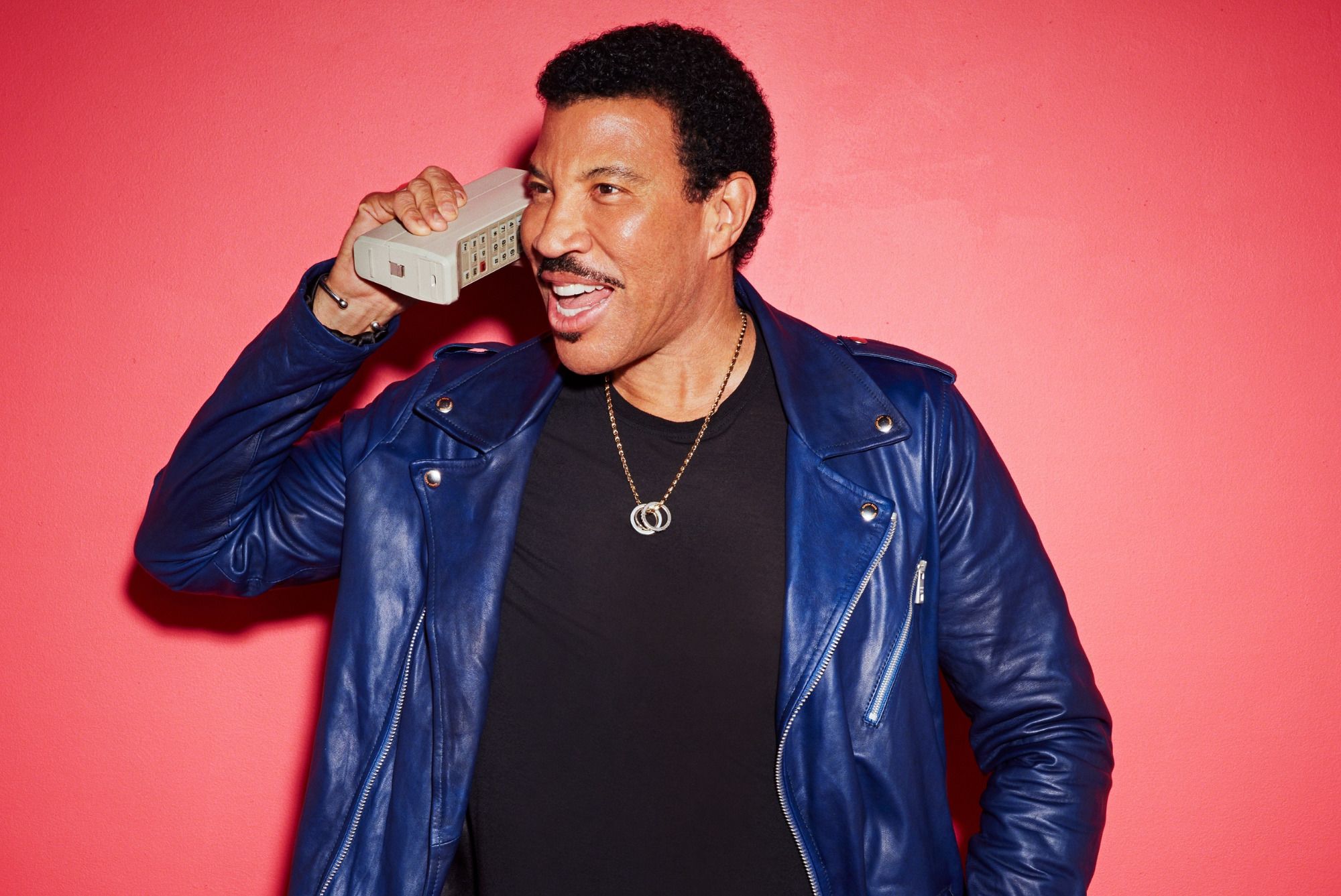 Lionel Richie York Festival 2020