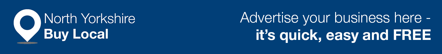 North Yorkshire Buy Local - advertise your business for free and find local services