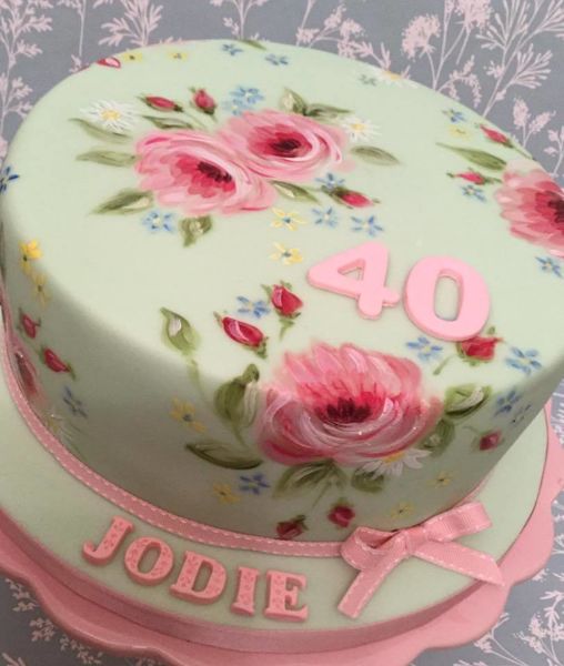Cake Week Cake Week