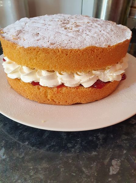 Cake Week Cake Week