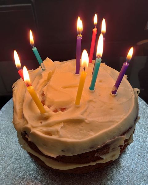 Cake Week Cake Week