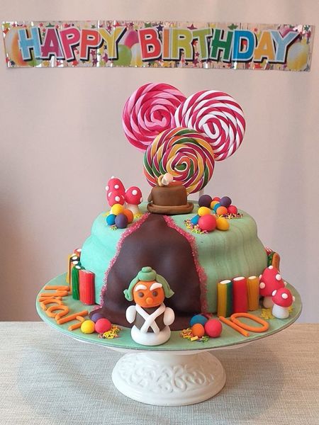 Cake Week Cake Week