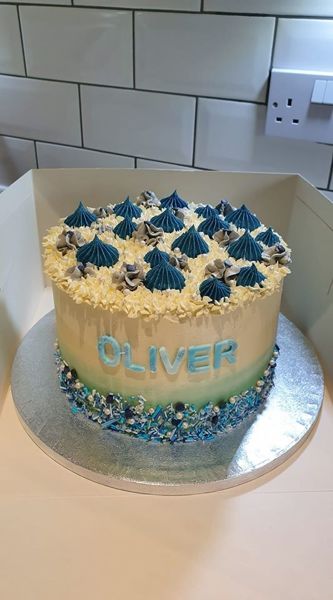 Cake Week Cake Week