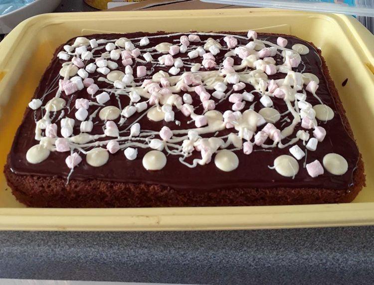 Cake Week Cake Week