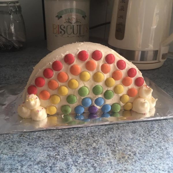 Cake Week Cake Week