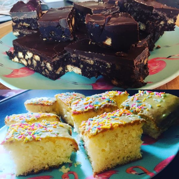 Cake Week Cake Week