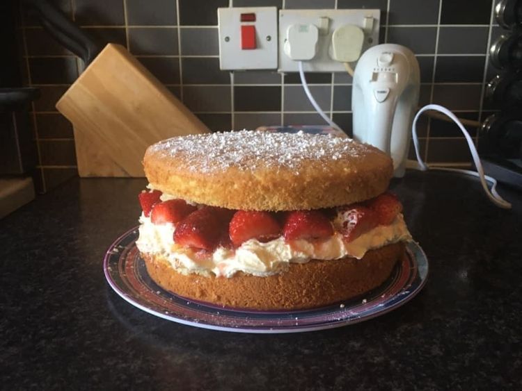 Cake Week Cake Week