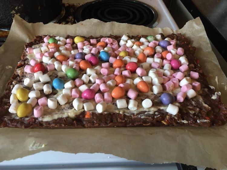 Cake Week Cake Week