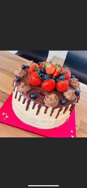 Cake Week Cake Week