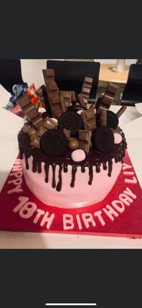 Cake Week Cake Week