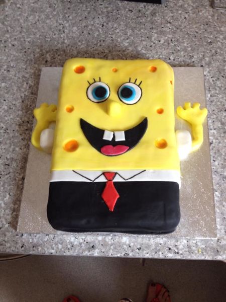 Cake Week Cake Week
