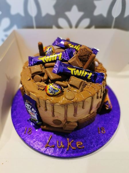 Cake Week Cake Week