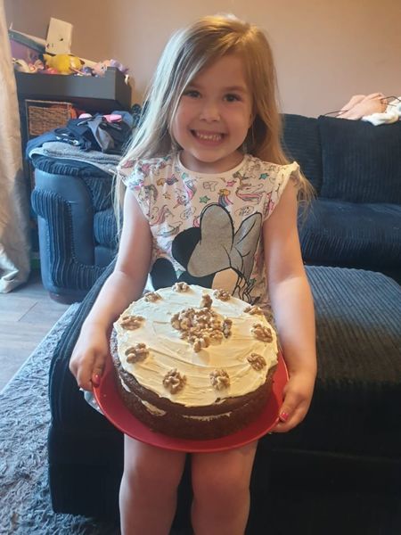 Cake Week Cake Week