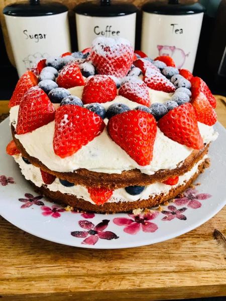 Cake Week Cake Week