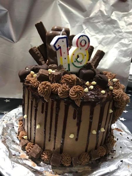 Cake Week Cake Week
