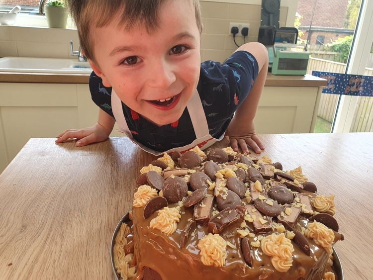 Cake Week Cake Week